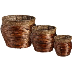 Plow & Hearth Planters & Plant Stands|Planters & Vases><noscript><img width=