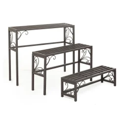 Plow & Hearth Planters & Plant Stands><noscript><img width=