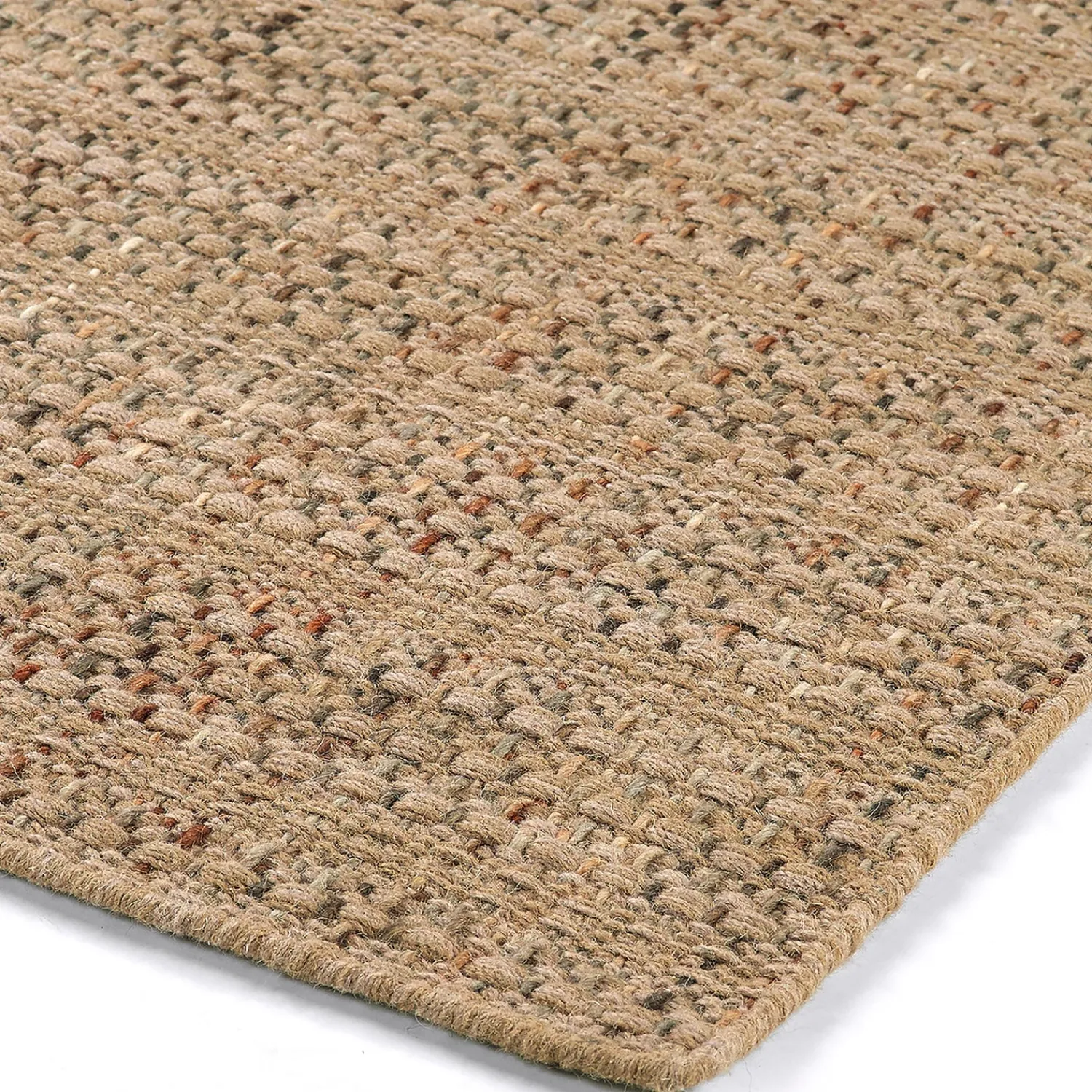 Plow & Hearth Area Rugs>Newberry Wool Area Rug, 3'6"x 5'6"