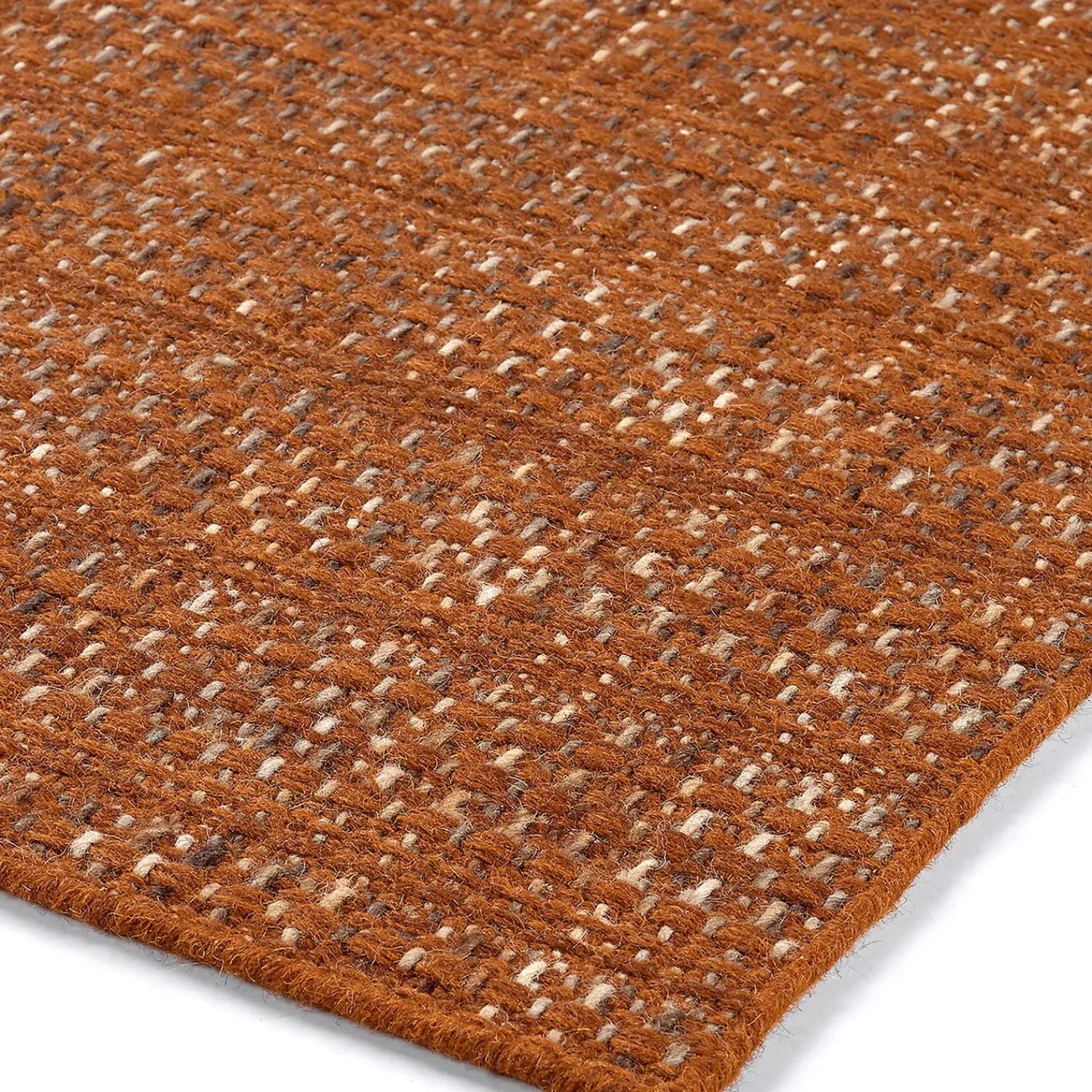 Plow & Hearth Area Rugs>Newberry Wool Area Rug, 3'6"x 5'6"