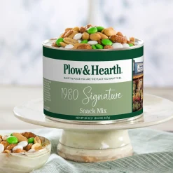 Plow & Hearth Gourmet Snacks & Nuts><noscript><img width=