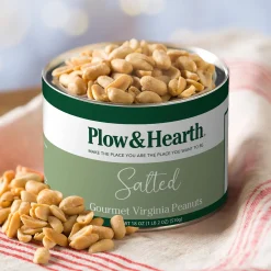 Plow & Hearth Gourmet Snacks & Nuts>Nuts Of The Month Club: Three Months Of Nuts Delivered December Through February