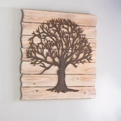 Plow & Hearth Wall Art>Outdoor Metal Lakehouse Sign