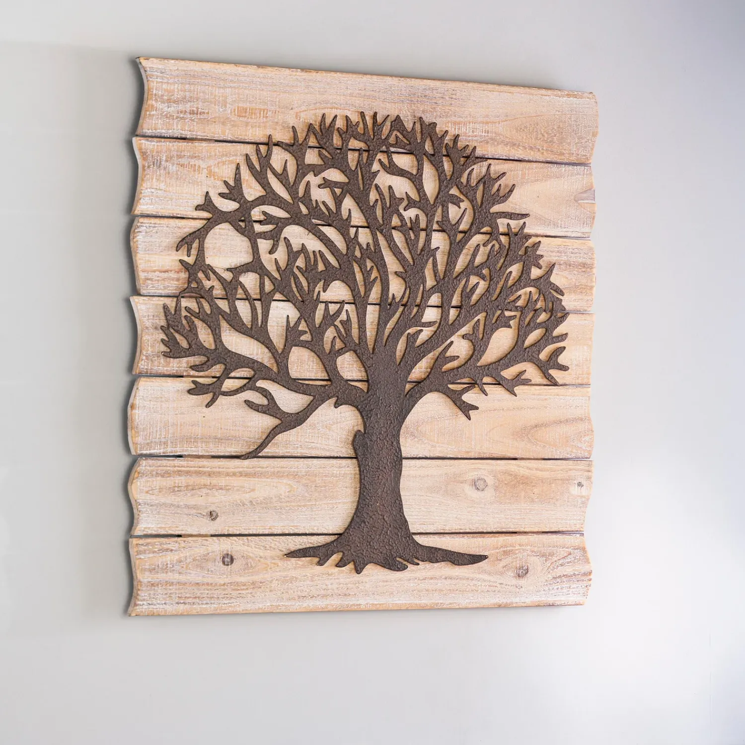Plow & Hearth Wall Art>Outdoor Metal Lakehouse Sign
