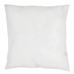 Plow & Hearth Outdoor Throw Pillows|Decorative Pillows>Outdoor Pillow Form, 18 Inch
