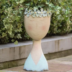 Plow & Hearth Planters & Plant Stands><noscript><img width=
