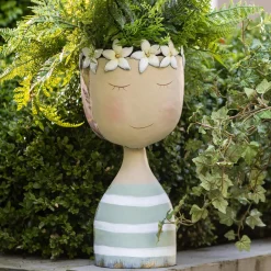 Plow & Hearth Planters & Plant Stands><noscript><img width=