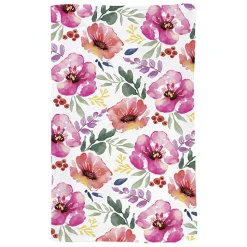 Plow & Hearth Kitchen Linens>Pastels of Nature Quick Dry Kitchen Towel, 18" x 30"