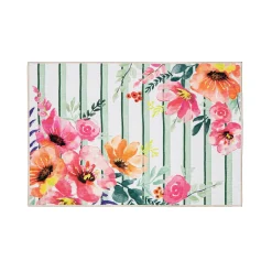 Plow & Hearth Washable Mats><noscript><img width=
