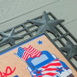 Plow & Hearth Fabric Door Hangers><noscript><img width=