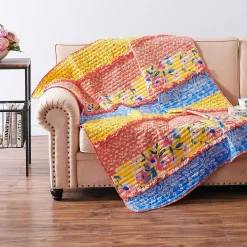 Plow & Hearth Quilts & Bedspreads|Throws & Blankets><noscript><img width=
