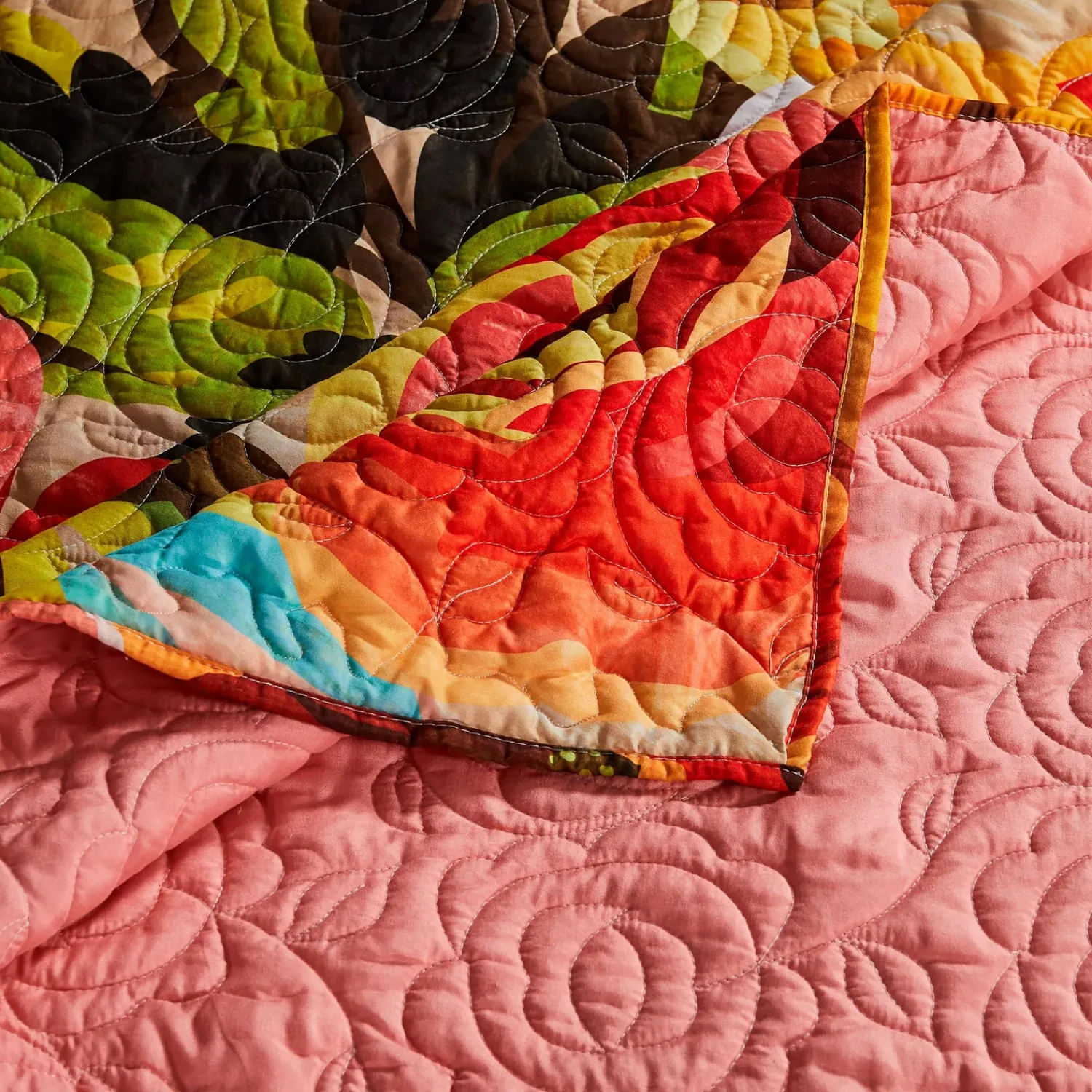 Plow & Hearth Quilts & Bedspreads|Throws & Blankets>Patterned Quilted Throw