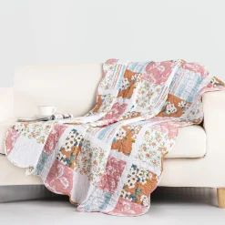 Plow & Hearth Quilts & Bedspreads|Throws & Blankets><noscript><img width=