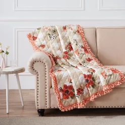 Plow & Hearth Quilts & Bedspreads|Throws & Blankets><noscript><img width=