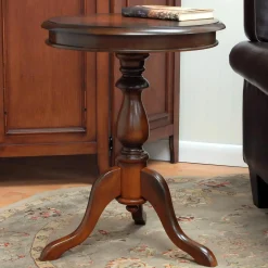 Plow & Hearth Accent Tables><noscript><img width=