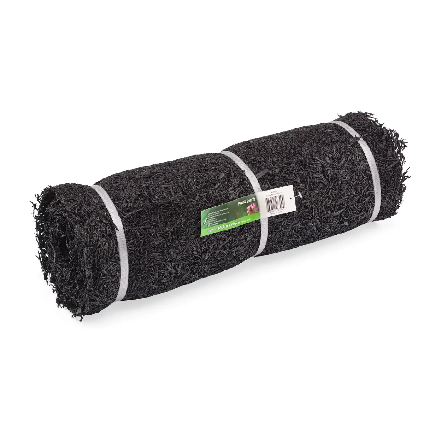 Plow & Hearth Garden Fencing & Edging|Pathways & Stepping Stones>Permanent Mulch Recycled Rubber Pathway