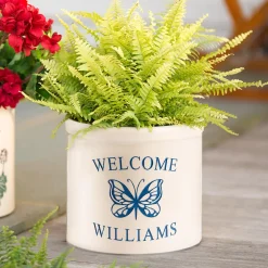 Plow & Hearth Planters & Plant Stands><noscript><img width=
