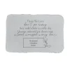 Plow & Hearth Pathways & Stepping Stones>Personalized Those We Love Memorial Garden Stone
