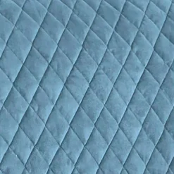 Plow & Hearth Furniture Covers|Pet Products>Pet Loveseat Polyester Protective Cover, Blue
