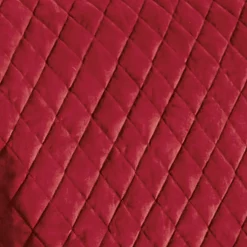 Plow & Hearth Furniture Covers|Pet Products>Pet Loveseat Polyester Protective Cover, Red