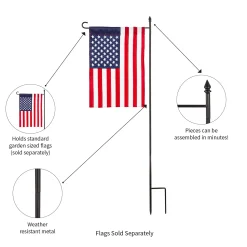 Plow & Hearth Flag Accessories><noscript><img width=
