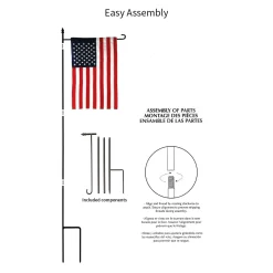 Plow & Hearth Flag Accessories><noscript><img width=