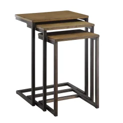 Plow & Hearth Accent Tables><noscript><img width=