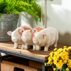 Plow & Hearth Planters & Plant Stands><noscript><img width=