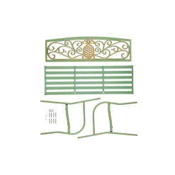Plow & Hearth Outdoor Benches><noscript><img width=