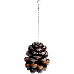 Plow & Hearth Bird Feeders>Pinecone Bird Feeder