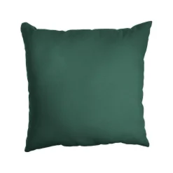 Plow & Hearth Decorative Pillows>Polyester Classic Throw Pillow, 15" sq. x 7"