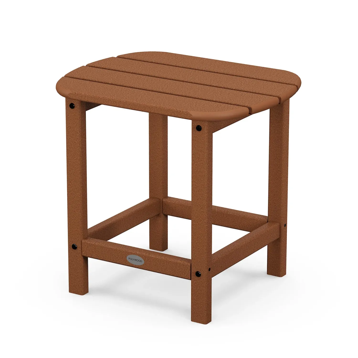 Plow & Hearth Outdoor Side Tables>POLYWOOD Adirondack Side Table