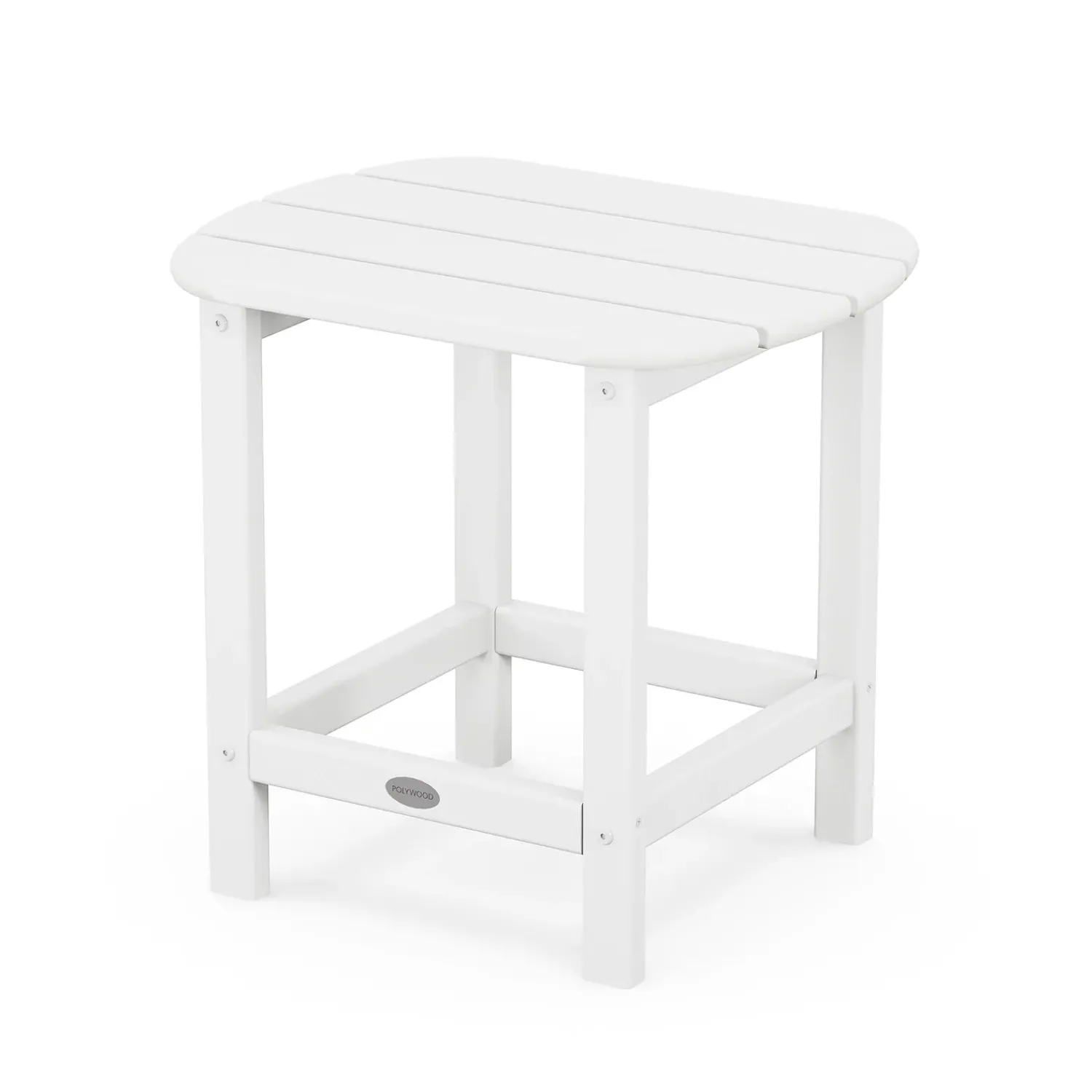 Plow & Hearth Outdoor Side Tables>POLYWOOD Adirondack Side Table