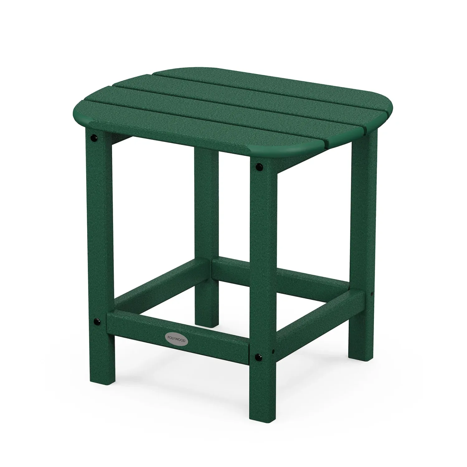 Plow & Hearth Outdoor Side Tables>POLYWOOD Adirondack Side Table