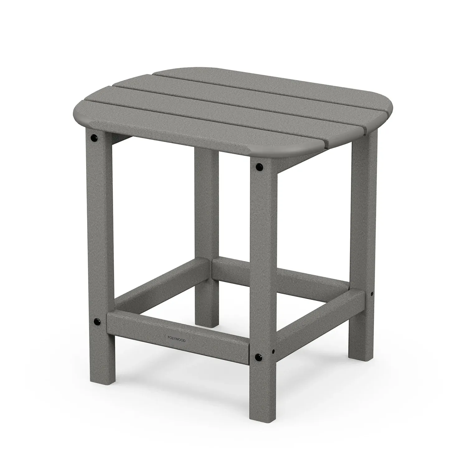 Plow & Hearth Outdoor Side Tables>POLYWOOD Adirondack Side Table