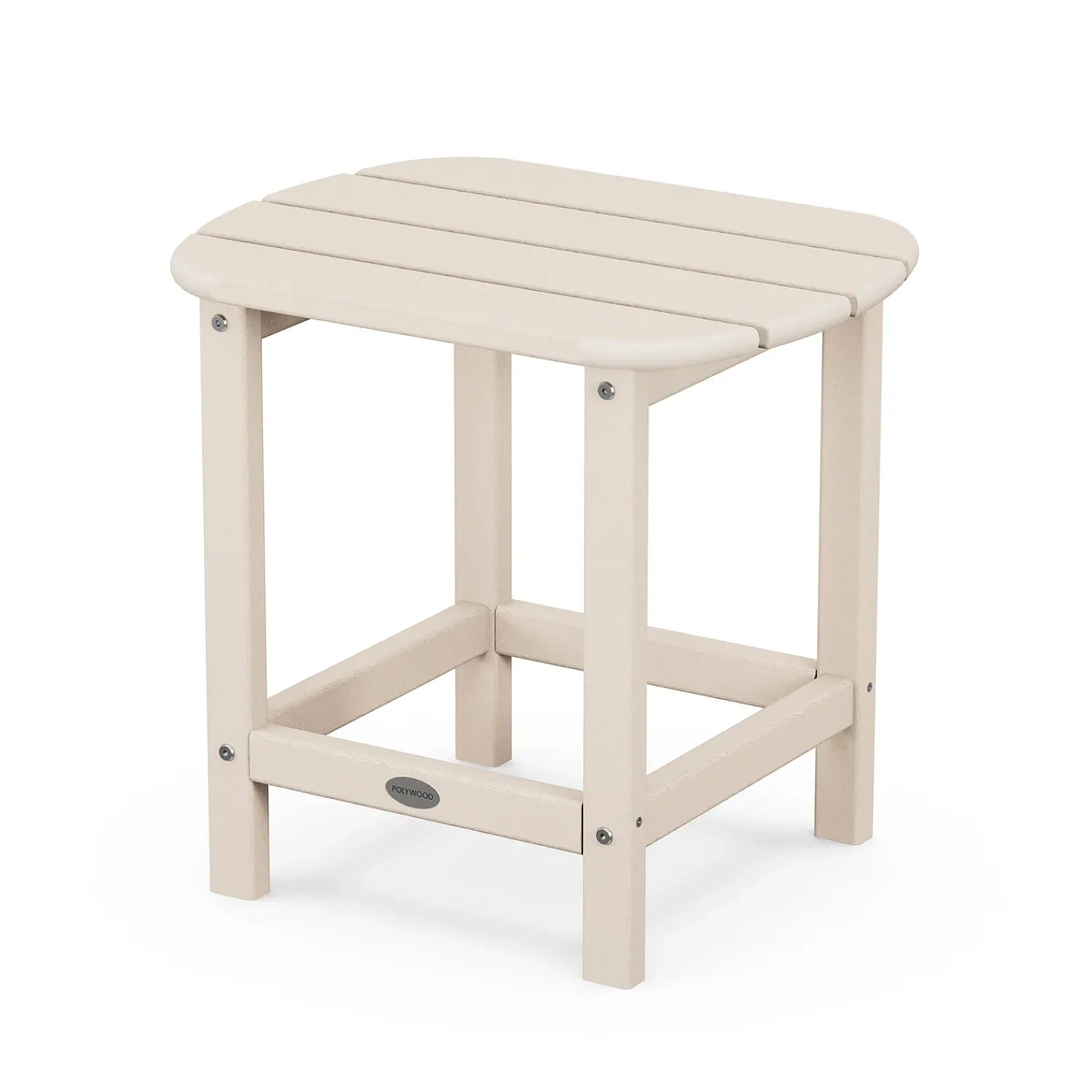 Plow & Hearth Outdoor Side Tables>POLYWOOD Adirondack Side Table