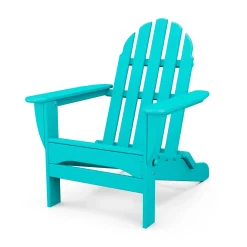 Plow & Hearth Chairs & Rockers|Rockers & Gliders>POLYWOOD™ Low-Maintenance Adirondack Chair