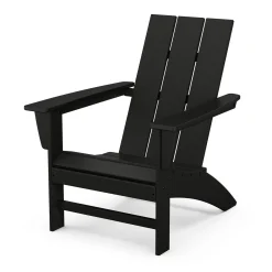 Plow & Hearth Chairs & Rockers|Rockers & Gliders>POLYWOOD® Modern Adirondack Chair