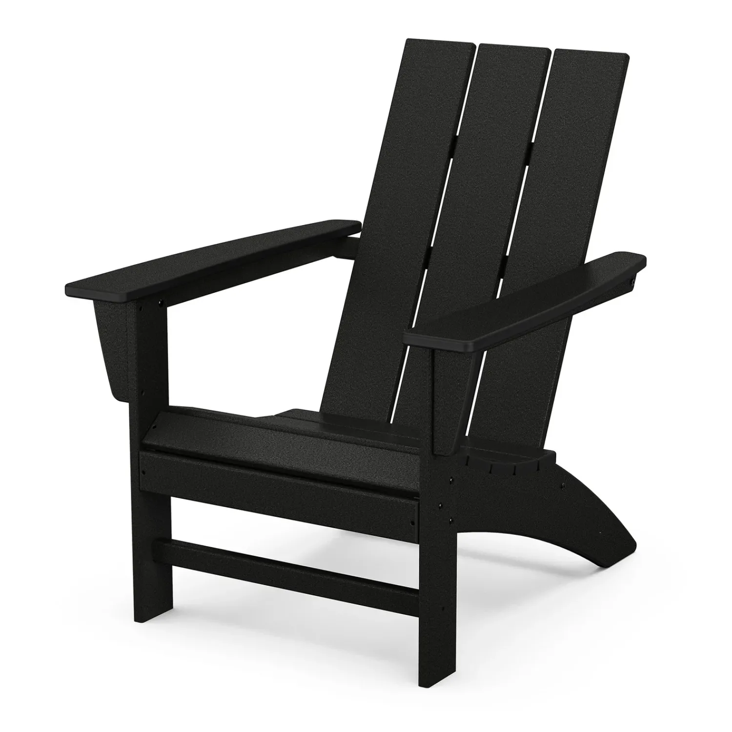 Plow & Hearth Chairs & Rockers|Rockers & Gliders>POLYWOOD® Modern Adirondack Chair