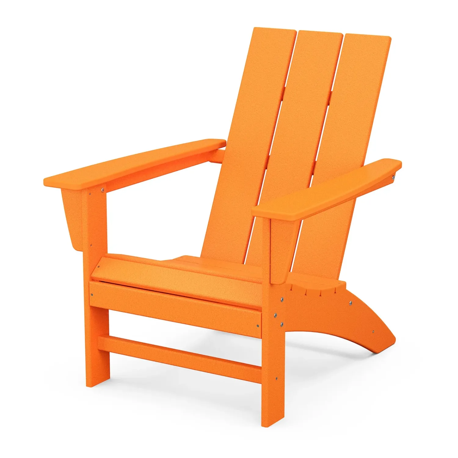 Plow & Hearth Chairs & Rockers|Rockers & Gliders>POLYWOOD® Modern Adirondack Chair