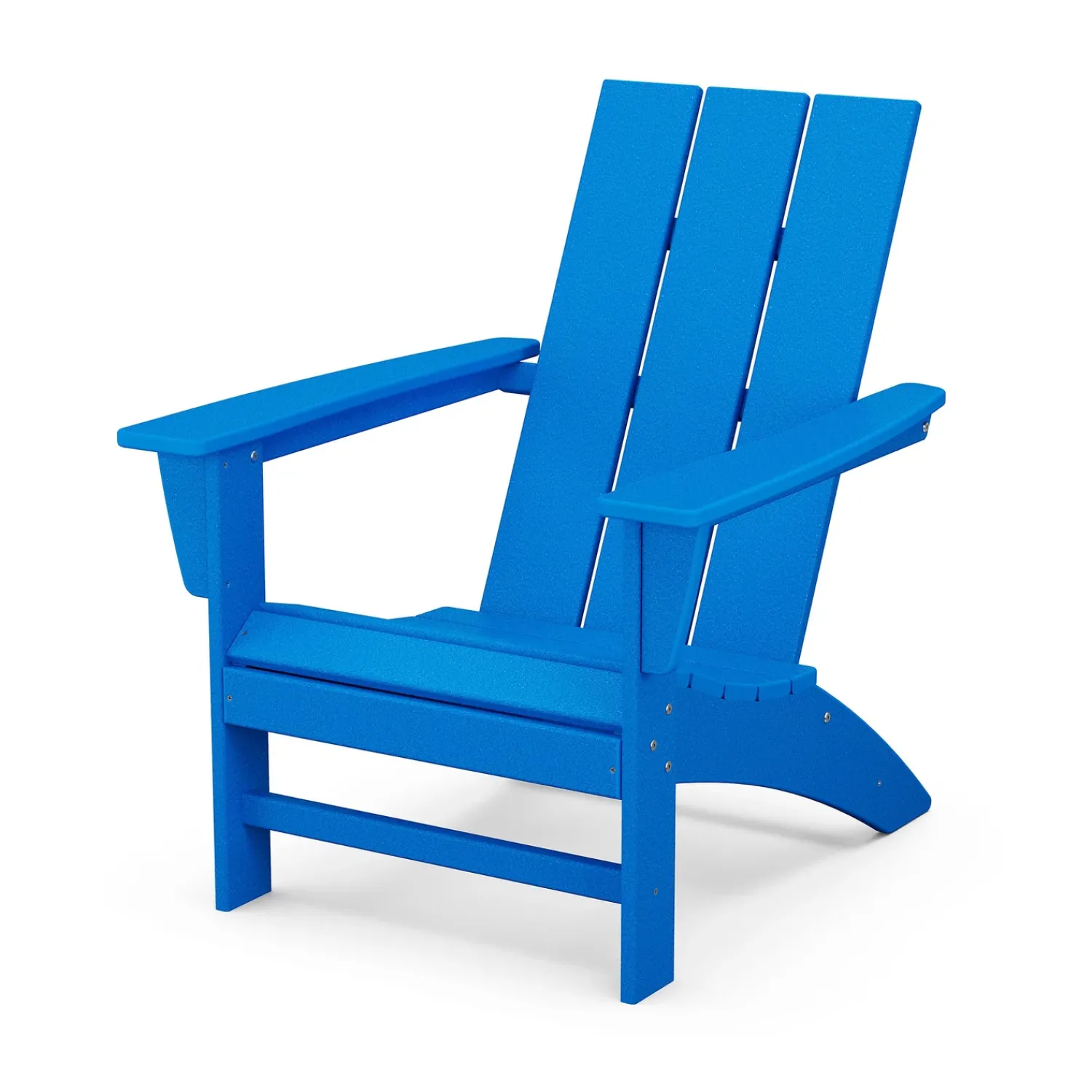 Plow & Hearth Chairs & Rockers|Rockers & Gliders>POLYWOOD® Modern Adirondack Chair