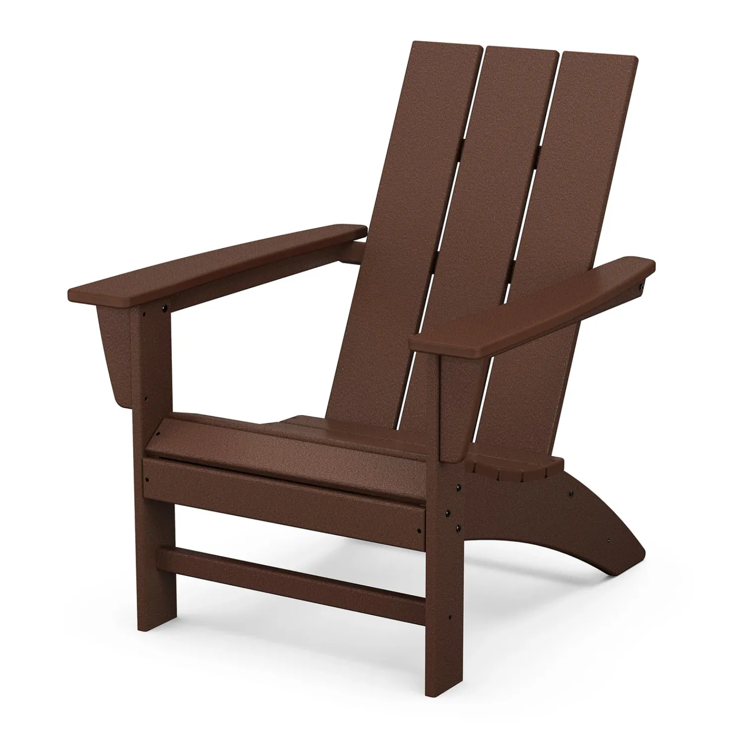 Plow & Hearth Chairs & Rockers|Rockers & Gliders>POLYWOOD® Modern Adirondack Chair