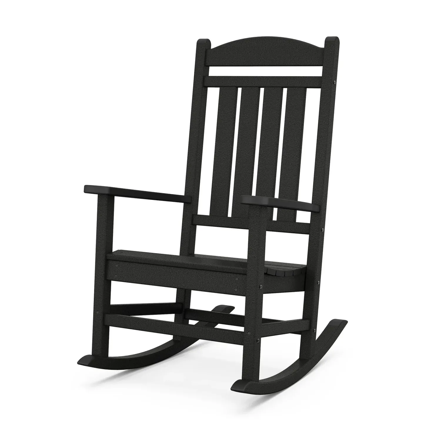Plow & Hearth Chairs & Rockers|Rockers & Gliders>POLYWOOD® Presidential Rocking Chair