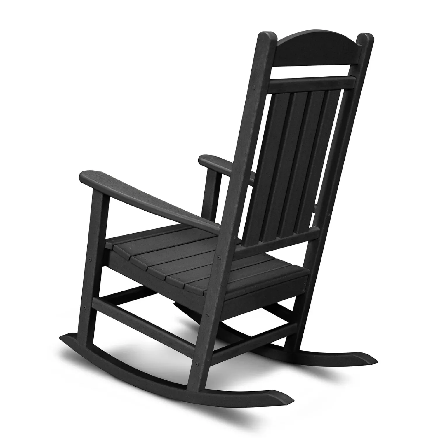 Plow & Hearth Chairs & Rockers|Rockers & Gliders>POLYWOOD® Presidential Rocking Chair