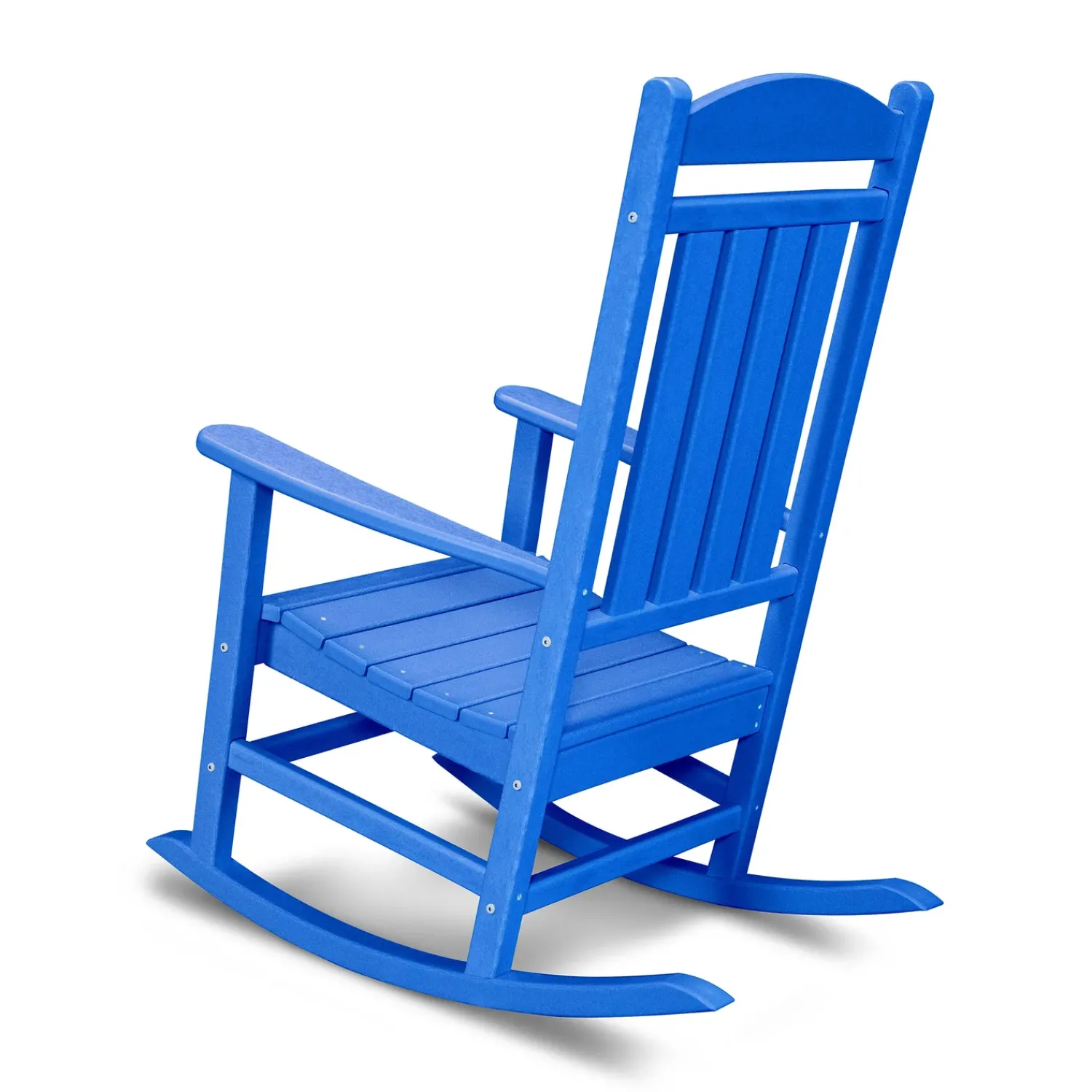 Plow & Hearth Chairs & Rockers|Rockers & Gliders>POLYWOOD® Presidential Rocking Chair