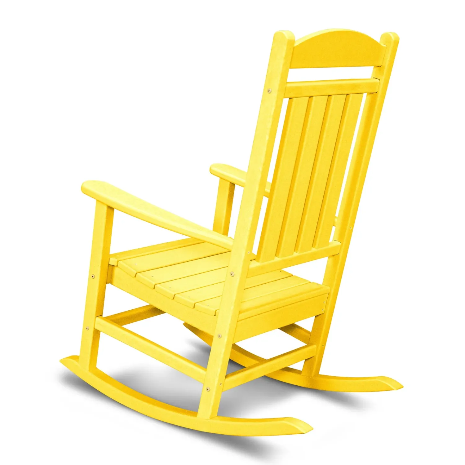 Plow & Hearth Chairs & Rockers|Rockers & Gliders>POLYWOOD® Presidential Rocking Chair