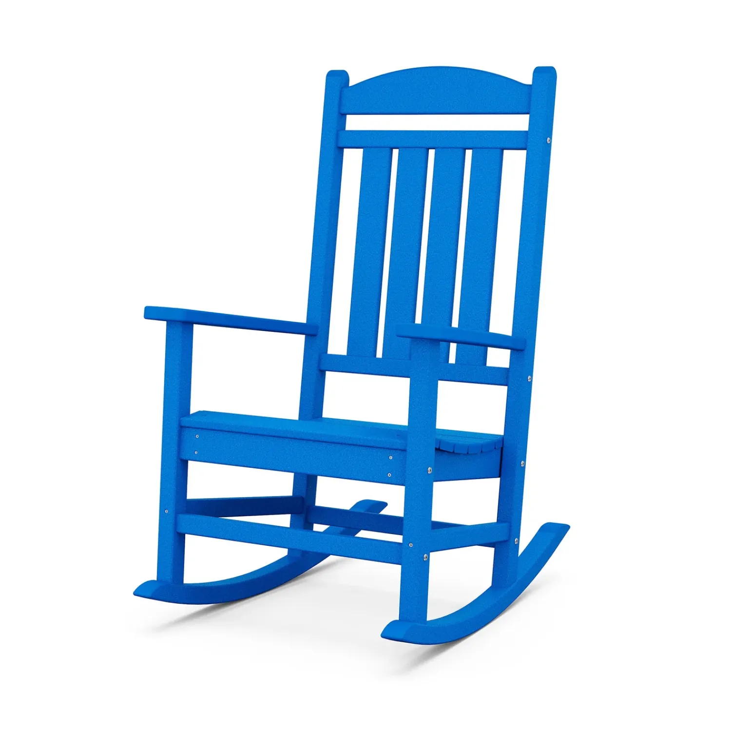 Plow & Hearth Chairs & Rockers|Rockers & Gliders>POLYWOOD® Presidential Rocking Chair