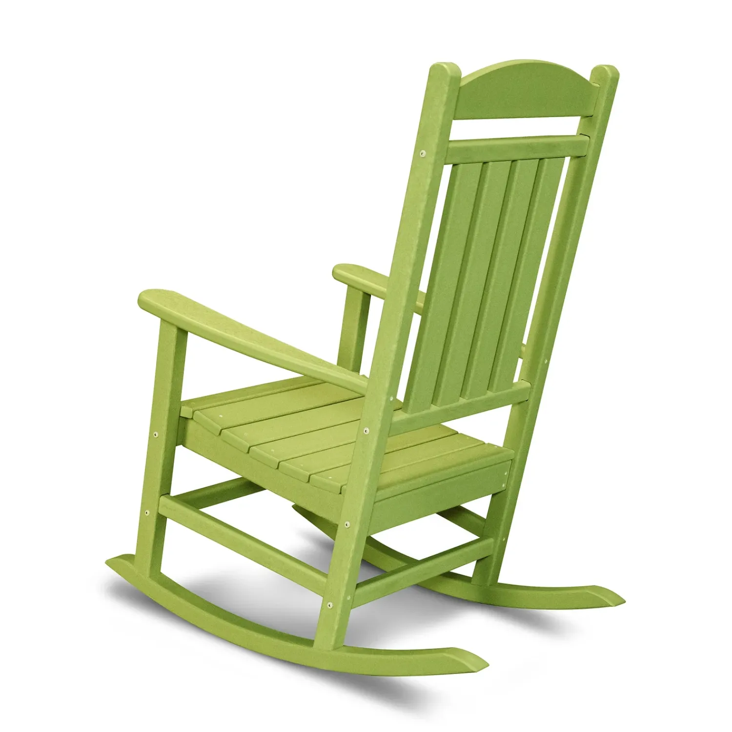 Plow & Hearth Chairs & Rockers|Rockers & Gliders>POLYWOOD® Presidential Rocking Chair