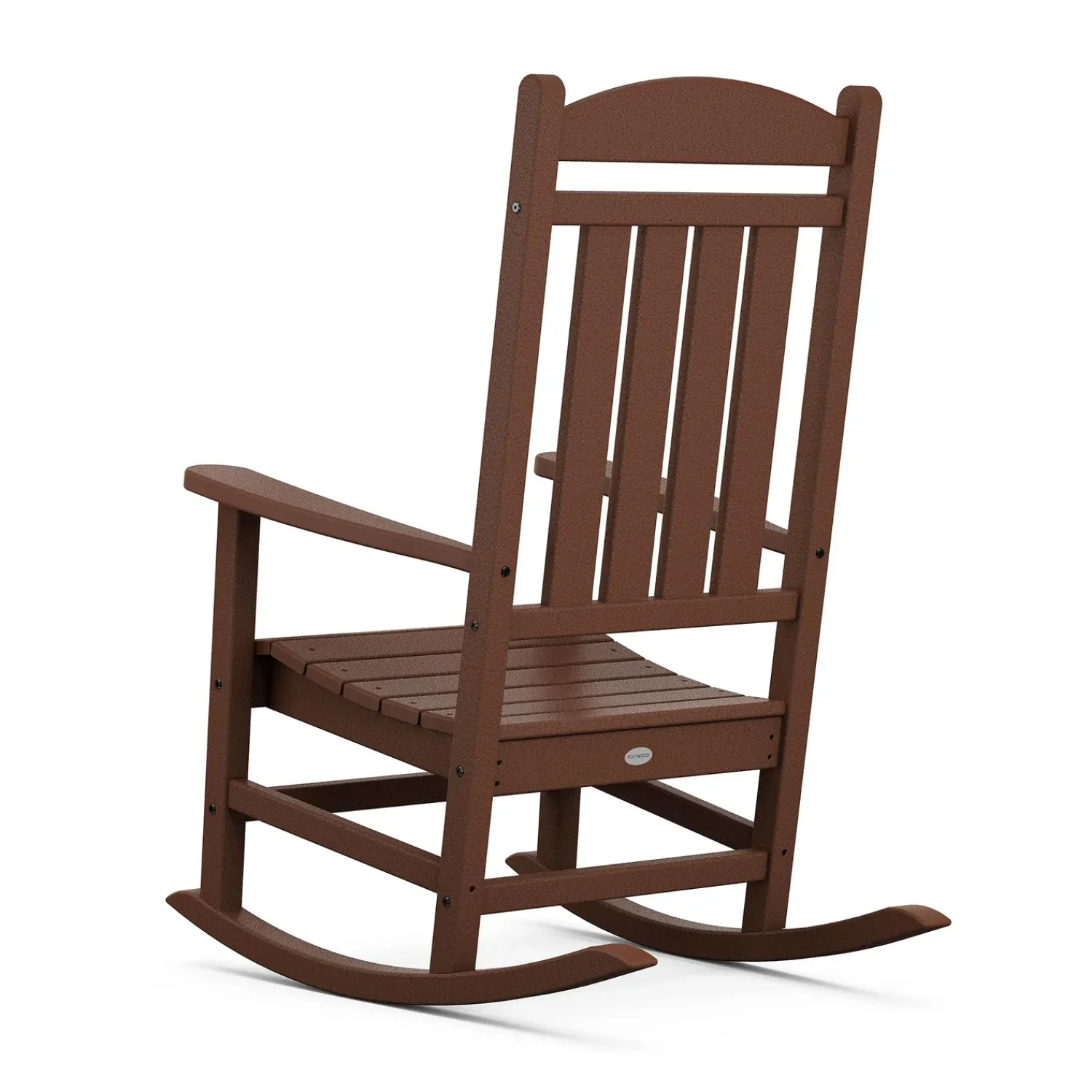 Plow & Hearth Chairs & Rockers|Rockers & Gliders>POLYWOOD® Presidential Rocking Chair