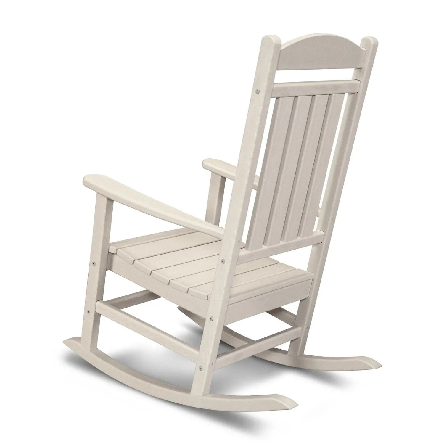 Plow & Hearth Chairs & Rockers|Rockers & Gliders>POLYWOOD® Presidential Rocking Chair